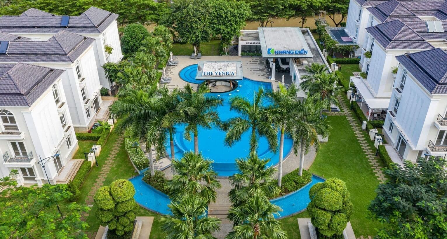 Ảnh thực tế dự án The Venica