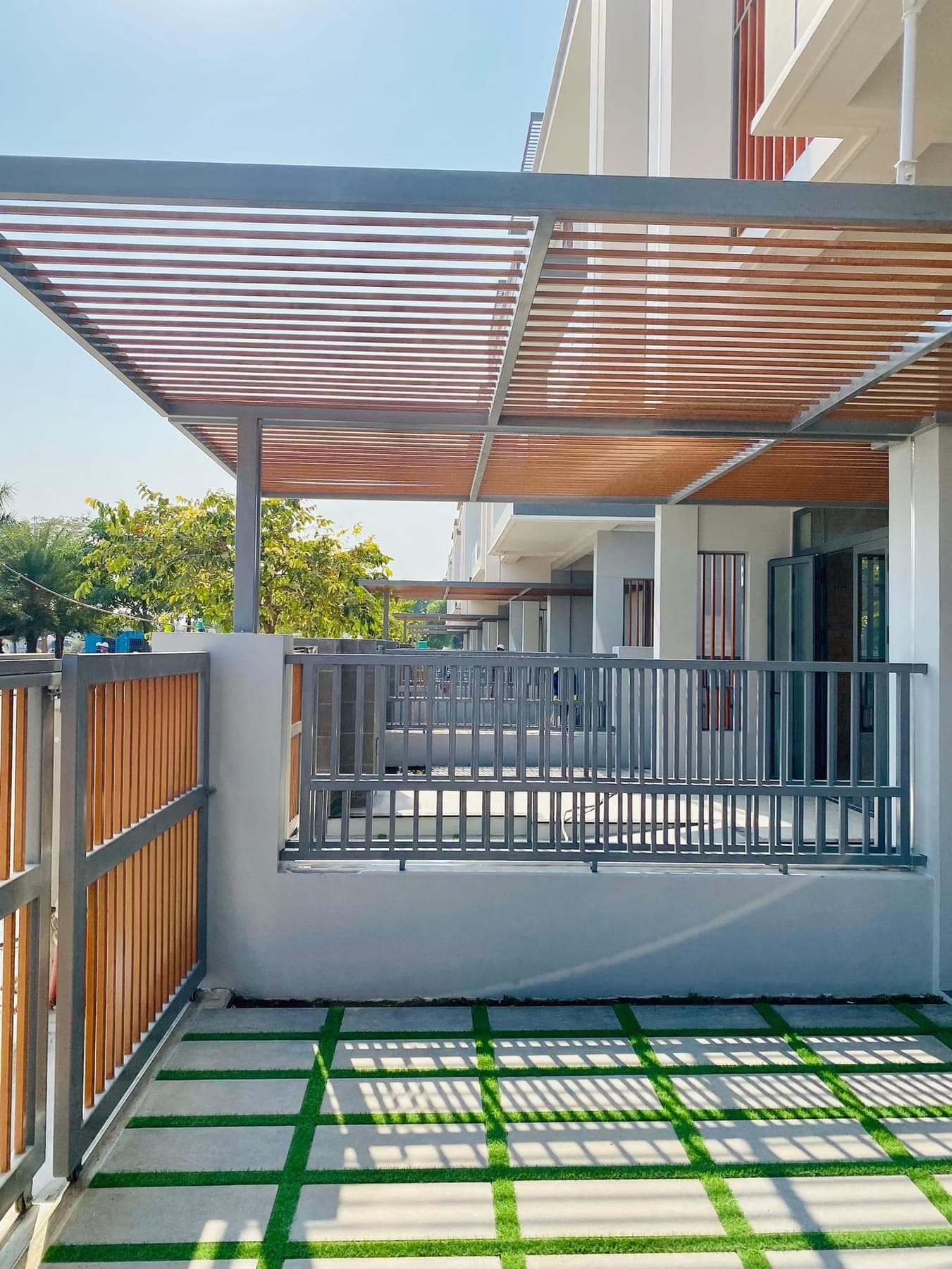 Ảnh thực tế dự án Đông Tăng Long