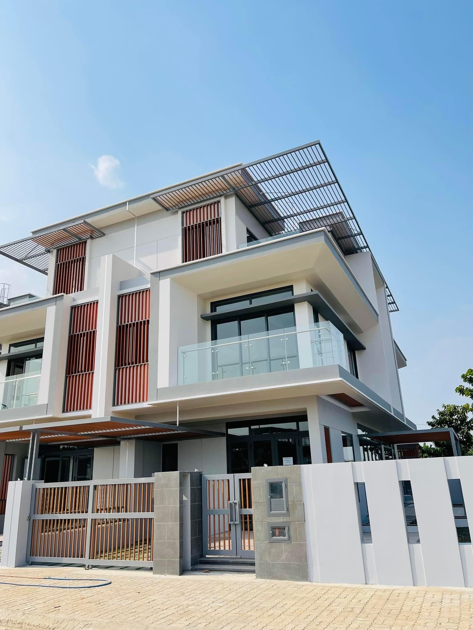 Ảnh thực tế dự án Đông Tăng Long