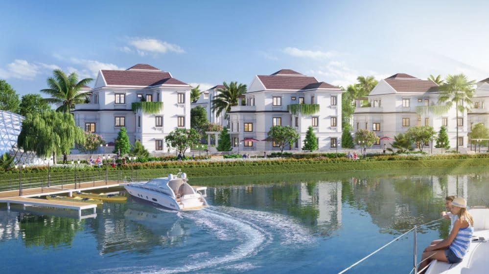 Dự án Centria Island