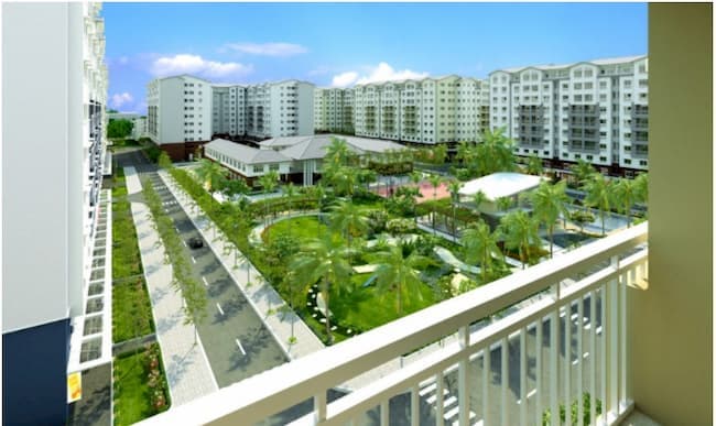 Dự án EHome 3