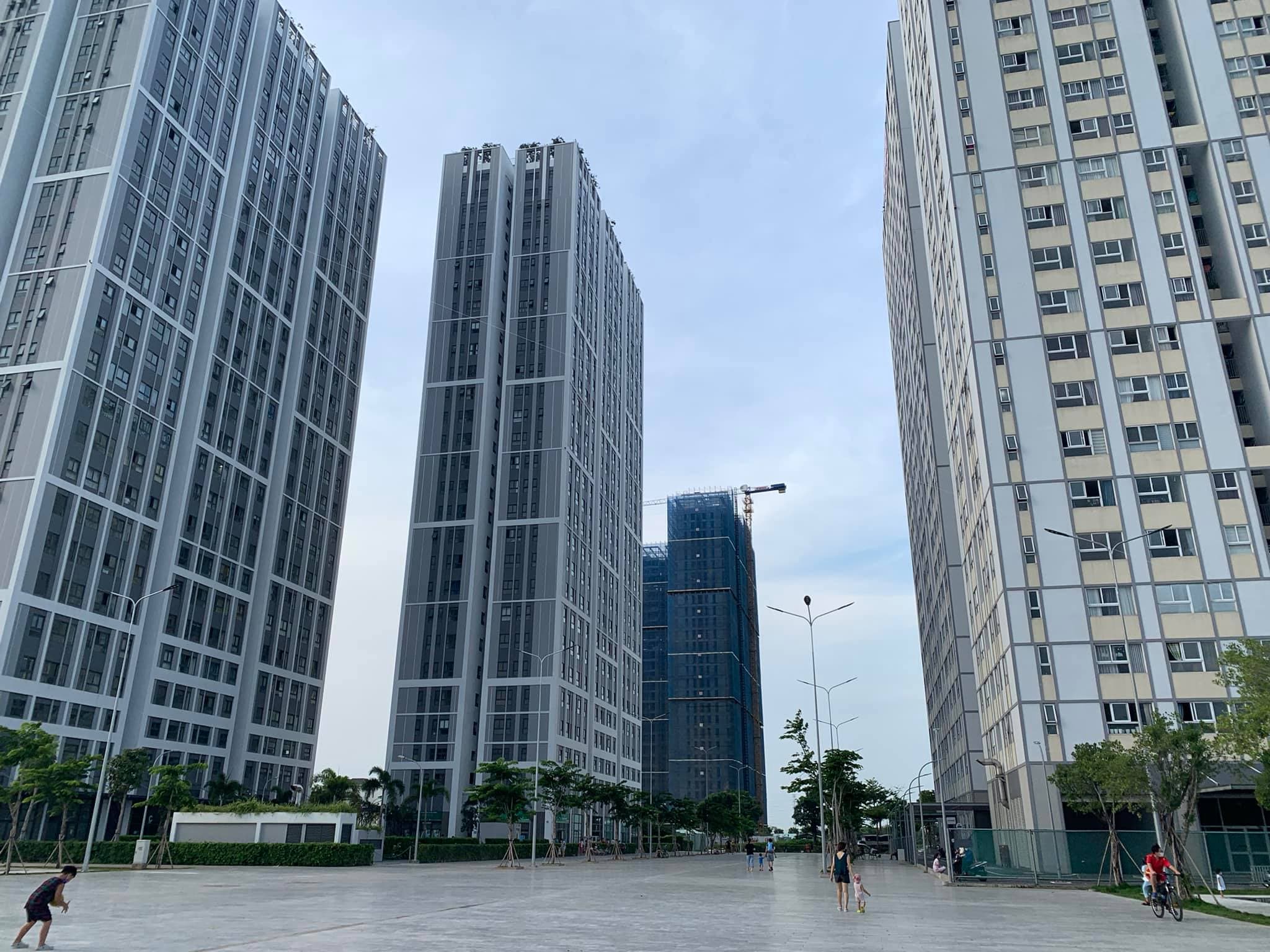 Căn hộ chung cư CitiSoho