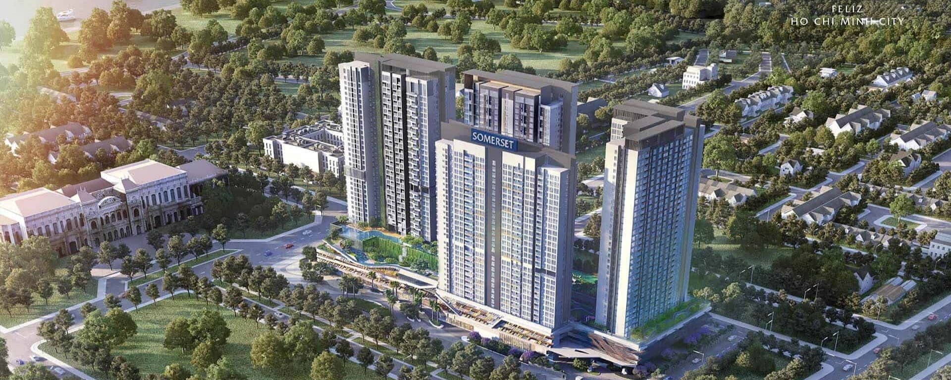 Dự án Feliz En Vista