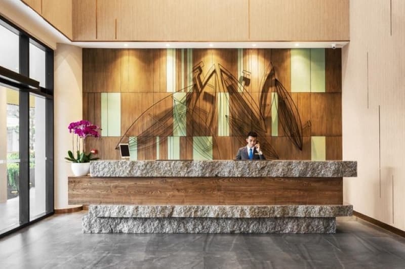 Phối cảnh dự án Zenity