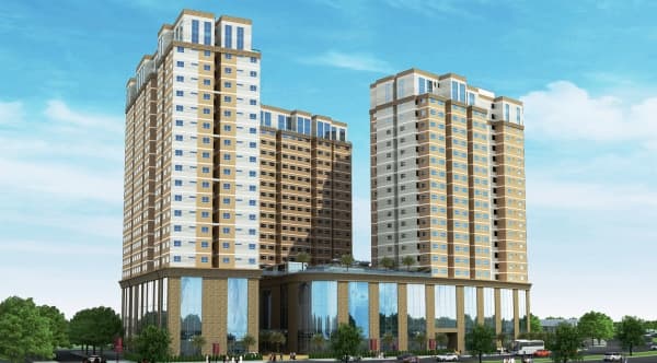 Dự án The CBD Premium Home