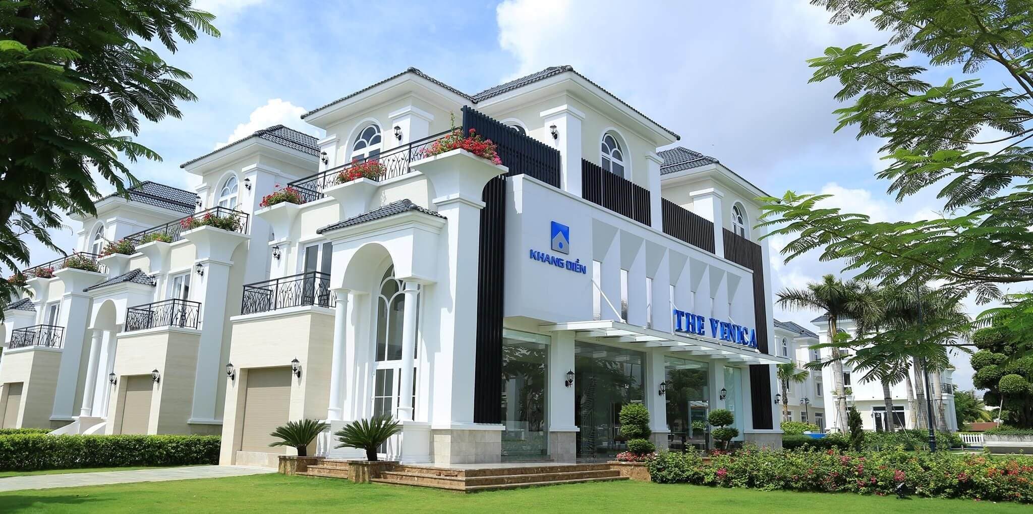 Ảnh thực tế dự án The Venica