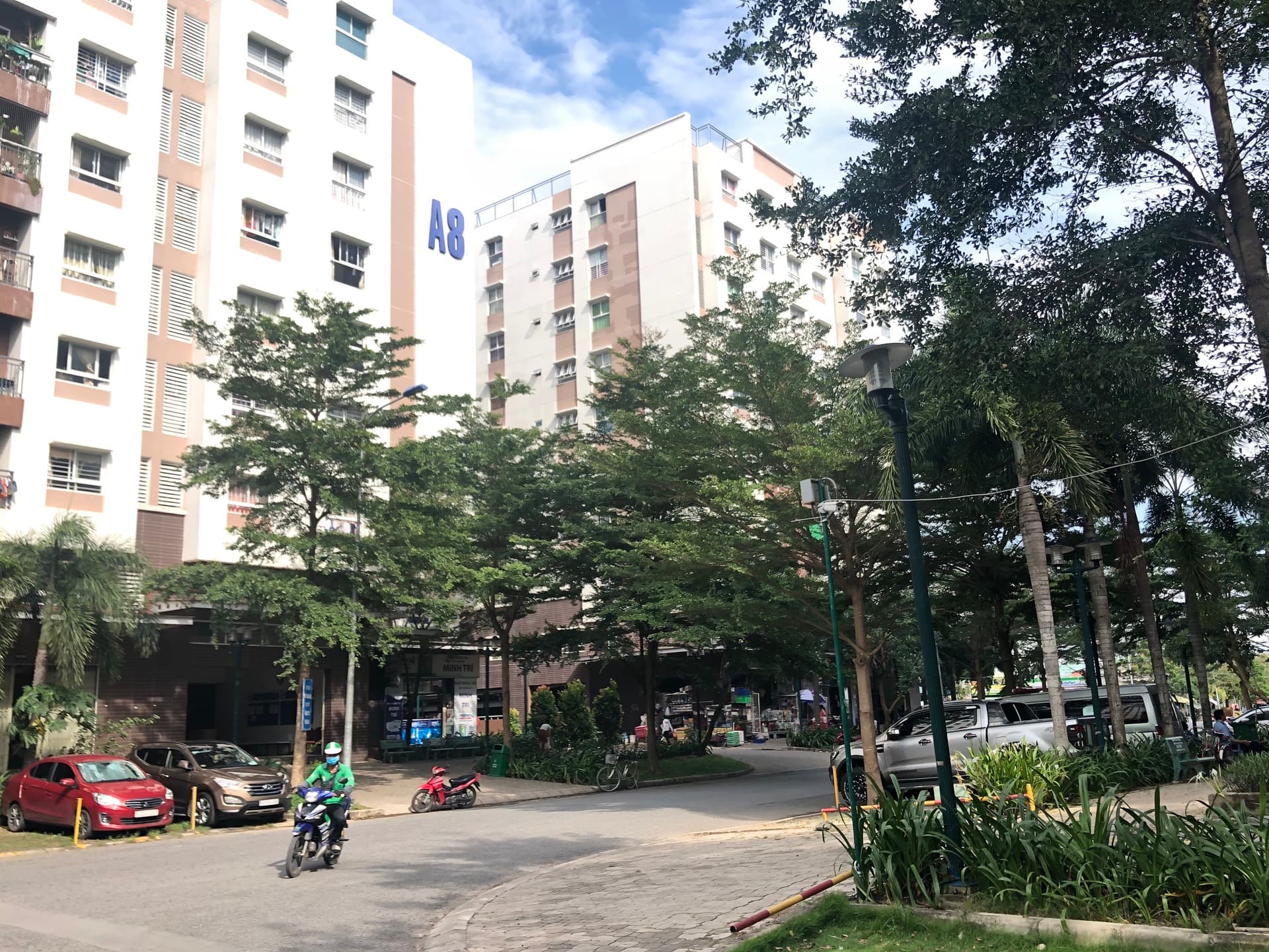 Dự án EHome 3
