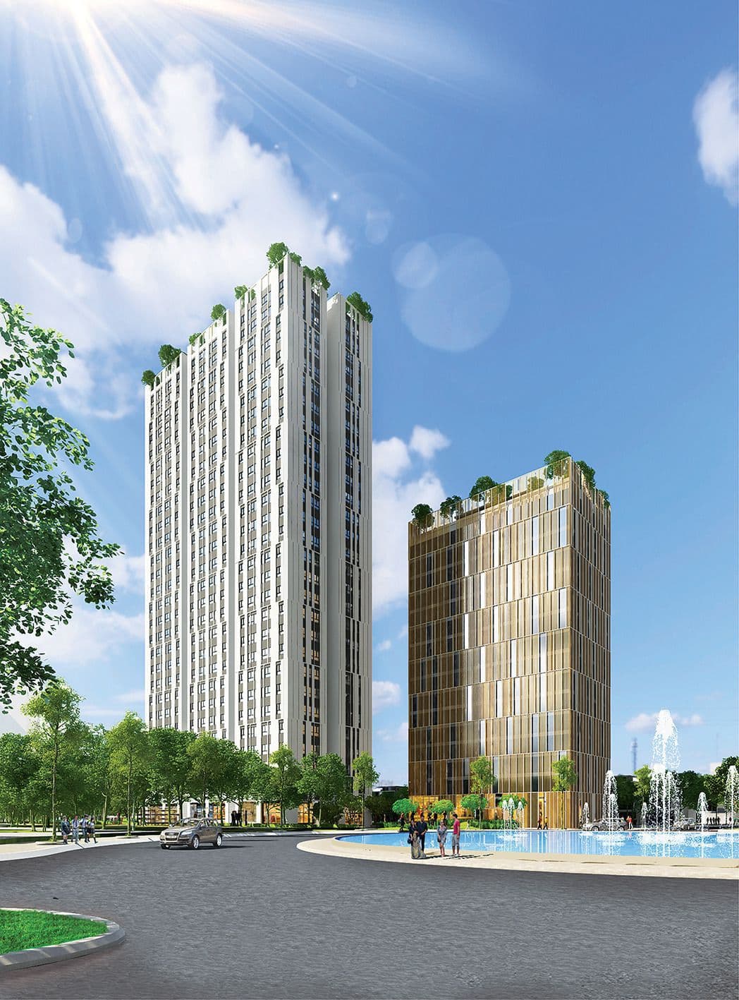 Dự án Citiesto