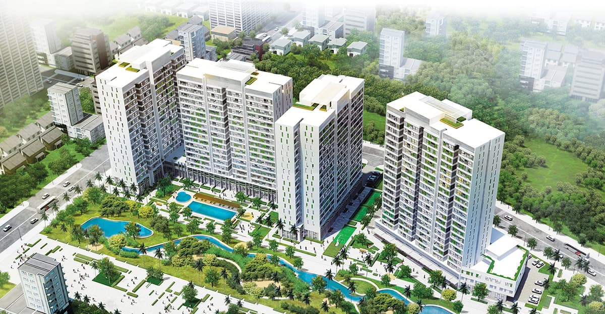 Tổng quan dự án CitiHome