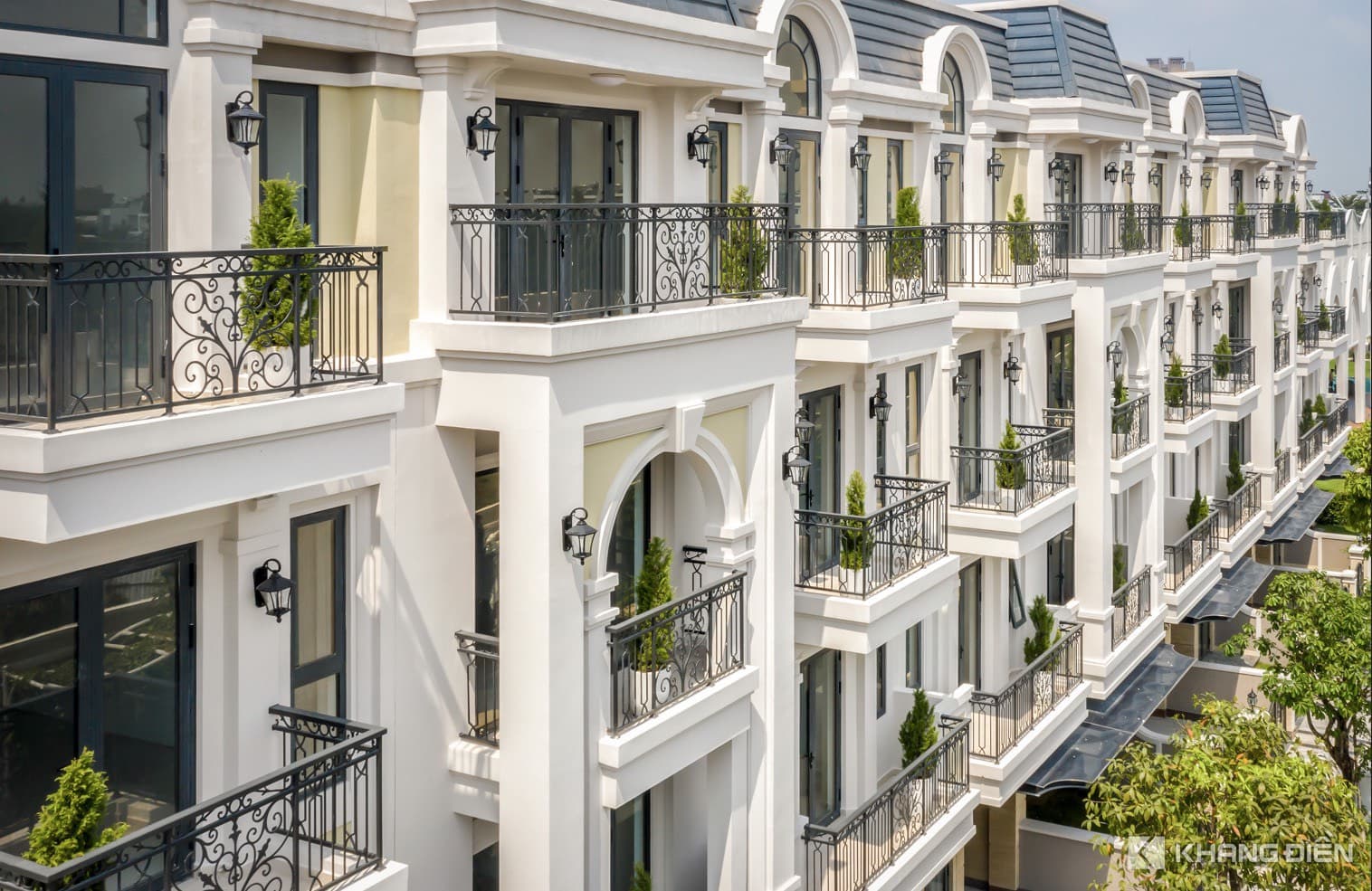 Ảnh thực tế dự án The Classia