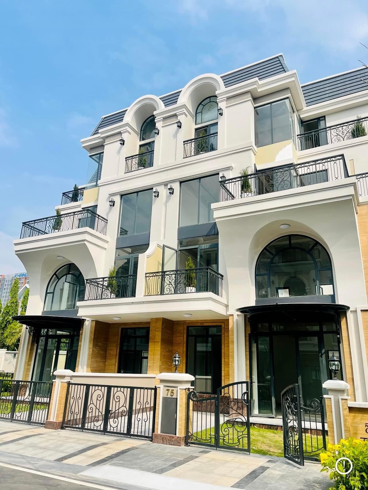 Ảnh thực tế dự án The Classia