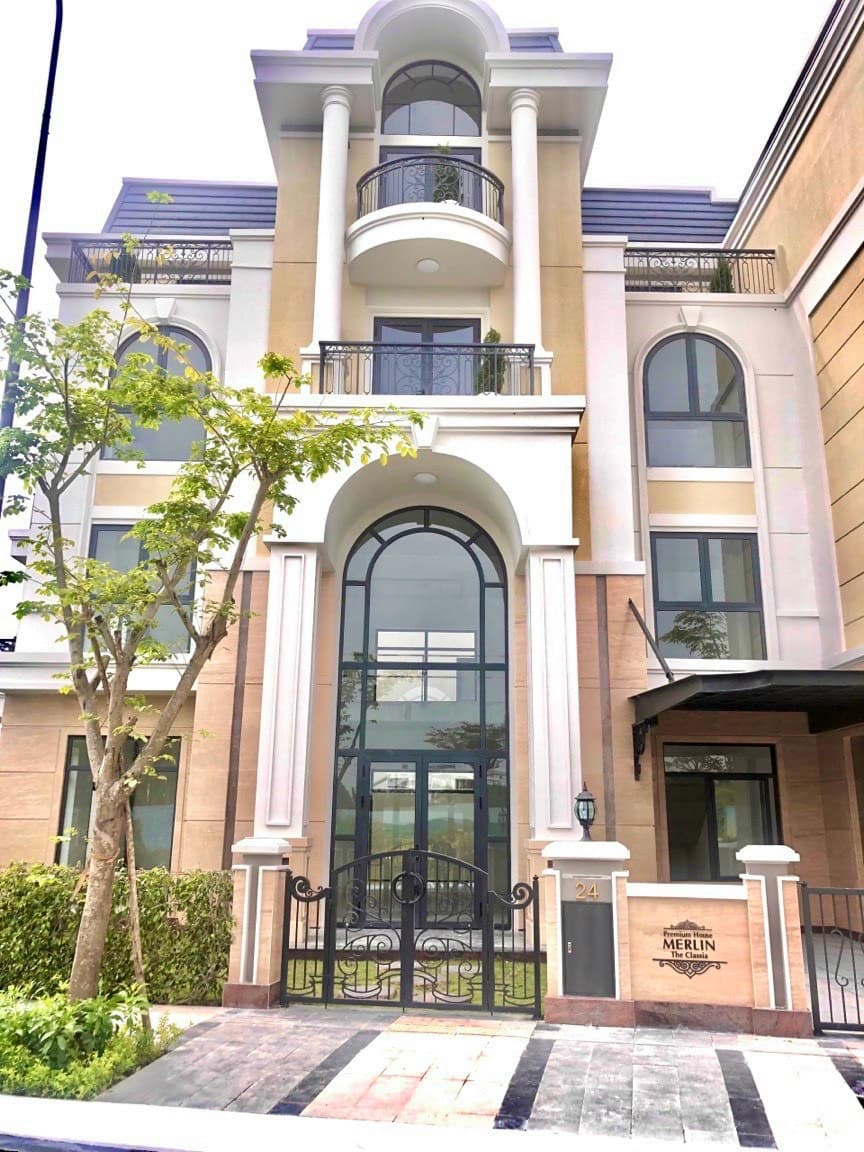 Ảnh thực tế dự án The Classia