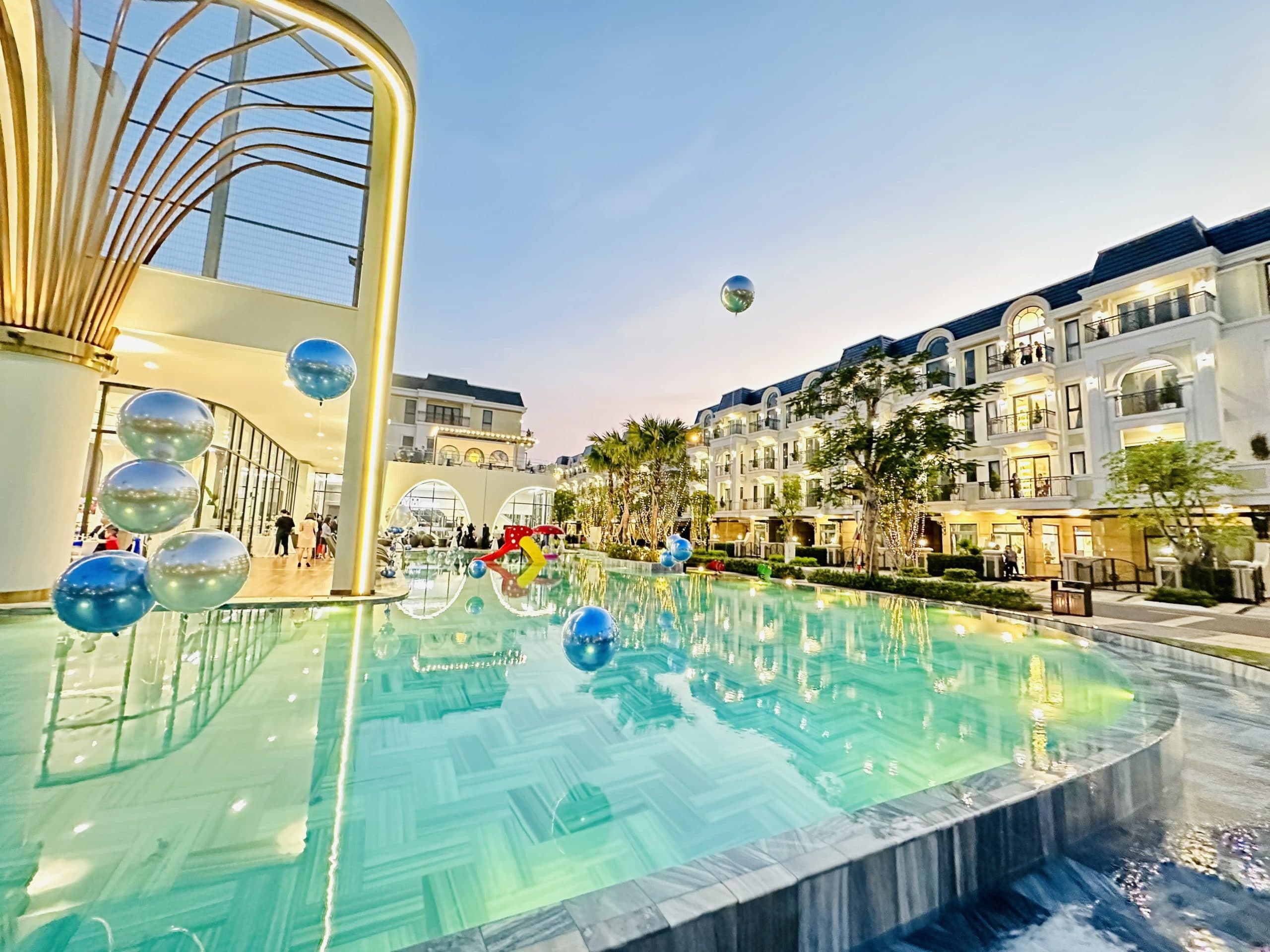 Ảnh thực tế dự án The Classia