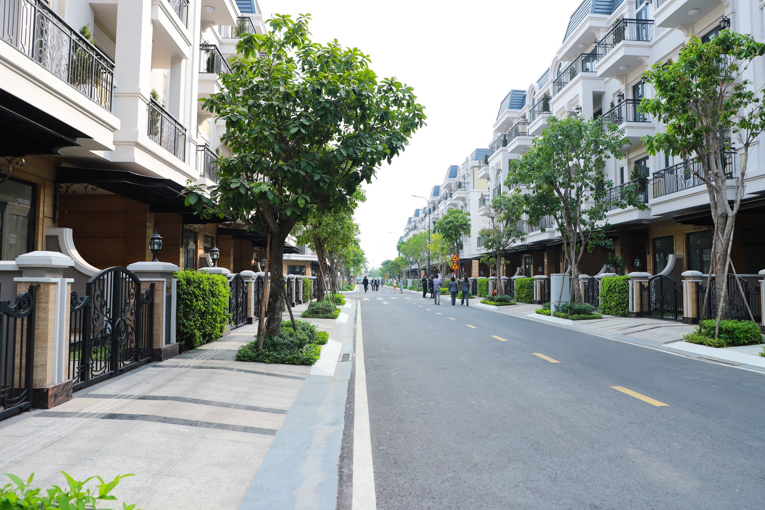 Ảnh thực tế dự án The Classia