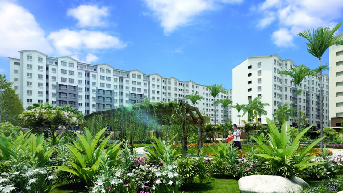 Dự án EHome 3