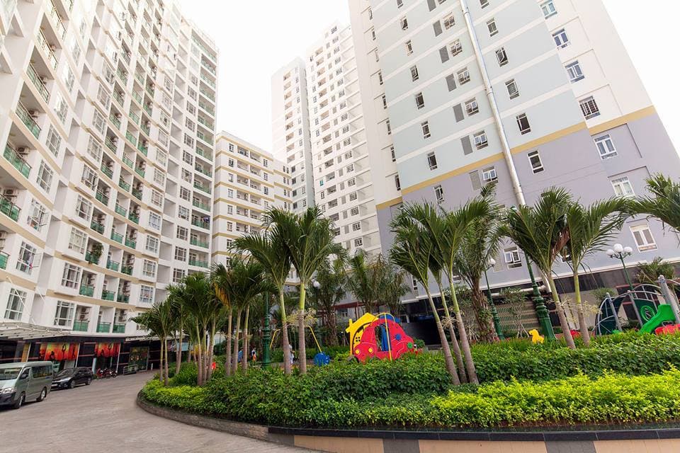 Dự án Him Lam Riverside