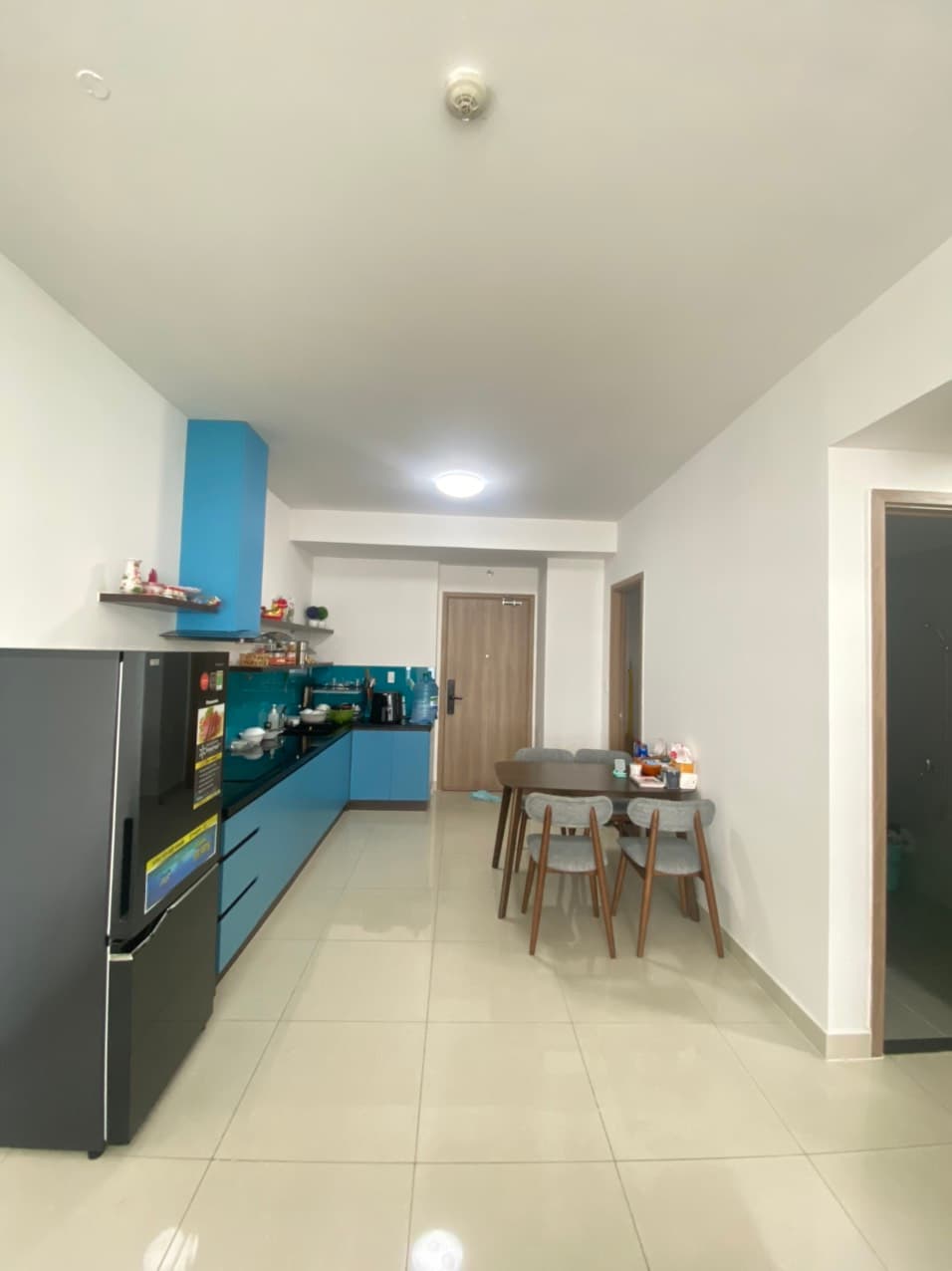 Căn hộ mẫu dự án CitiSoho