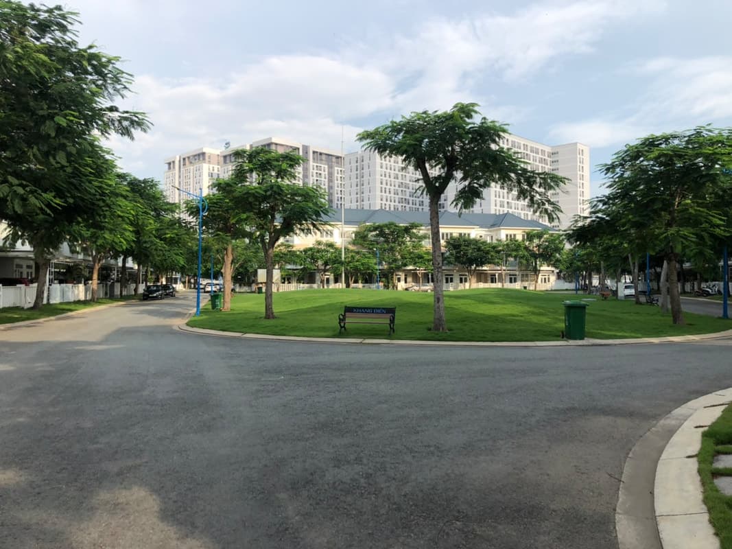 Ảnh thực tế dự án Merita