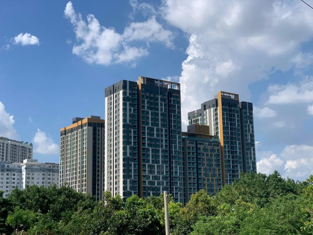 Tiến độ dự án De La Sol tháng 8/2023