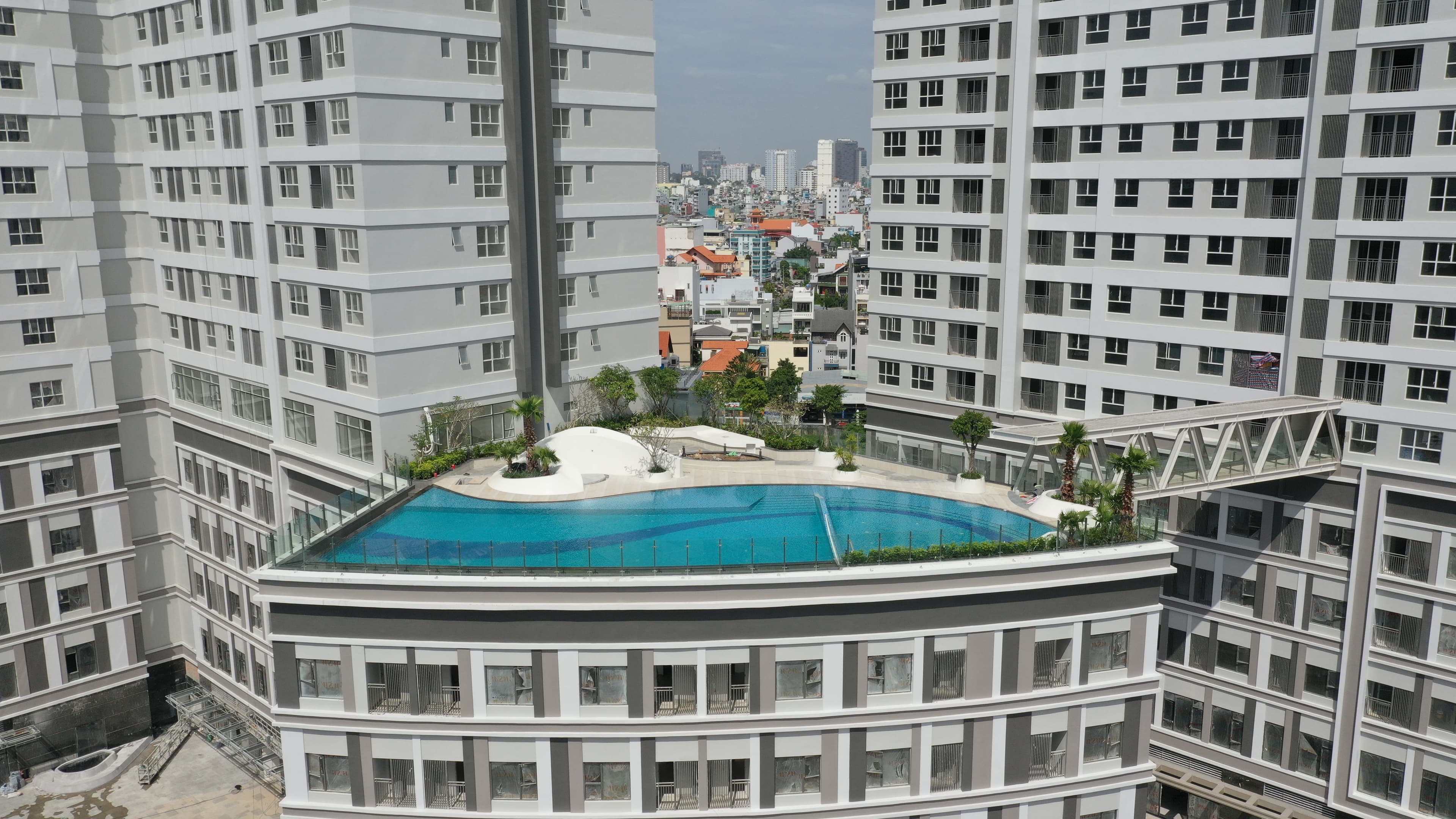 Tiện ích dự án Sunrise Cityview