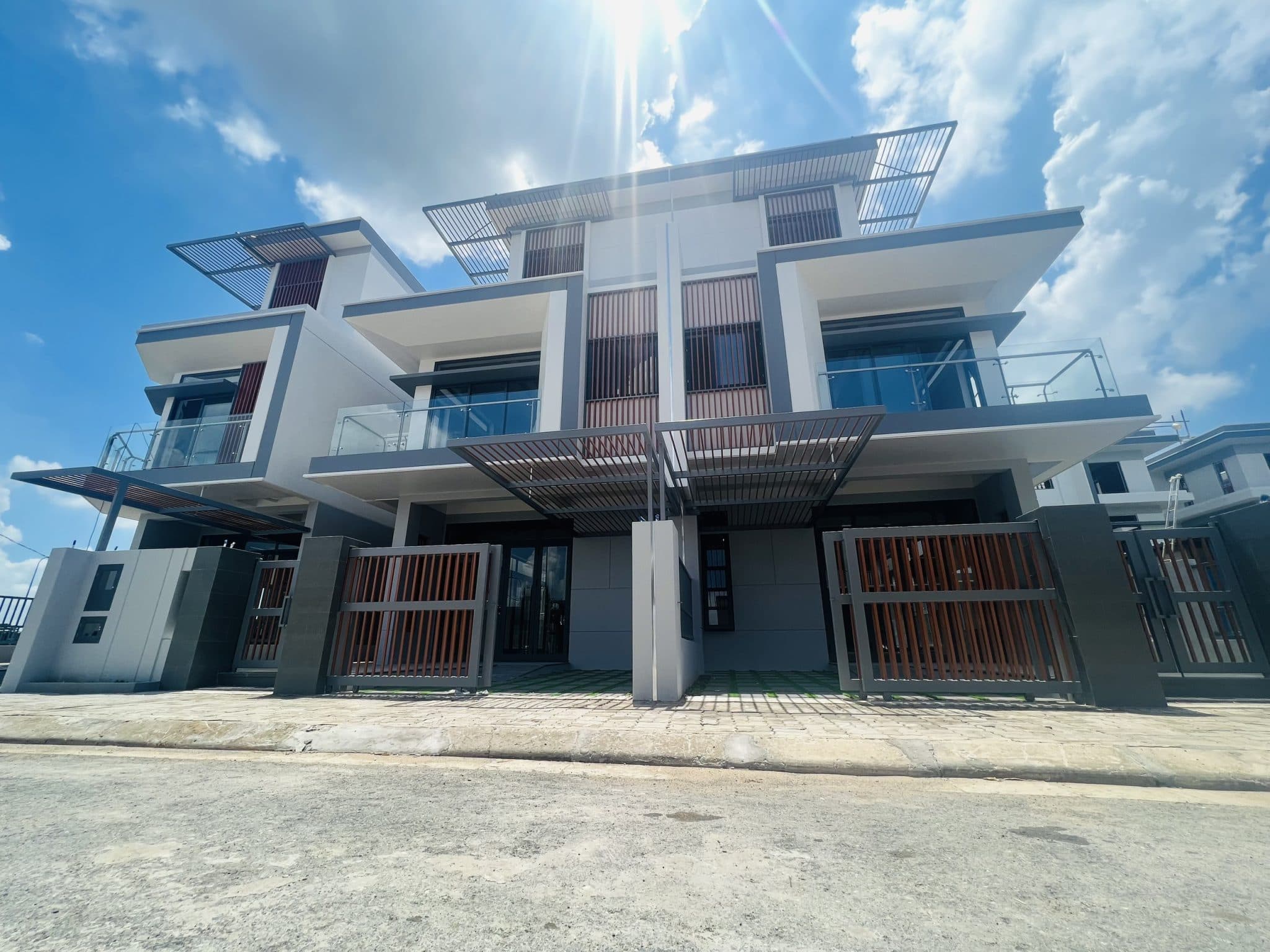 Ảnh thực tế dự án Đông Tăng Long
