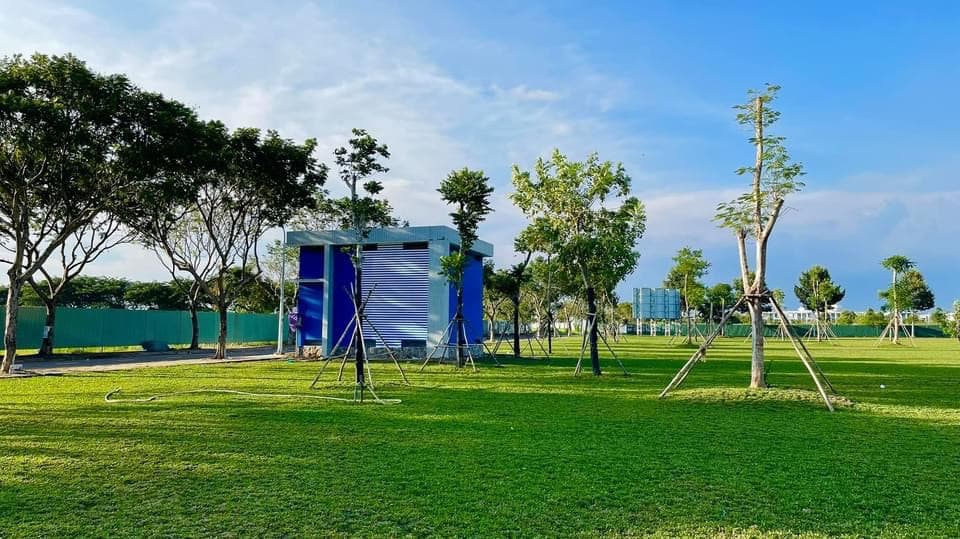 Ảnh thực tế dự án Đông Tăng Long