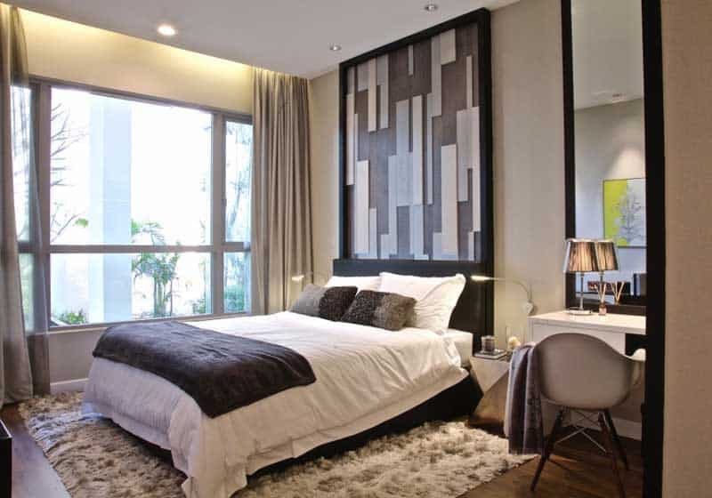 Căn hộ mẫu dự án Estella Heights