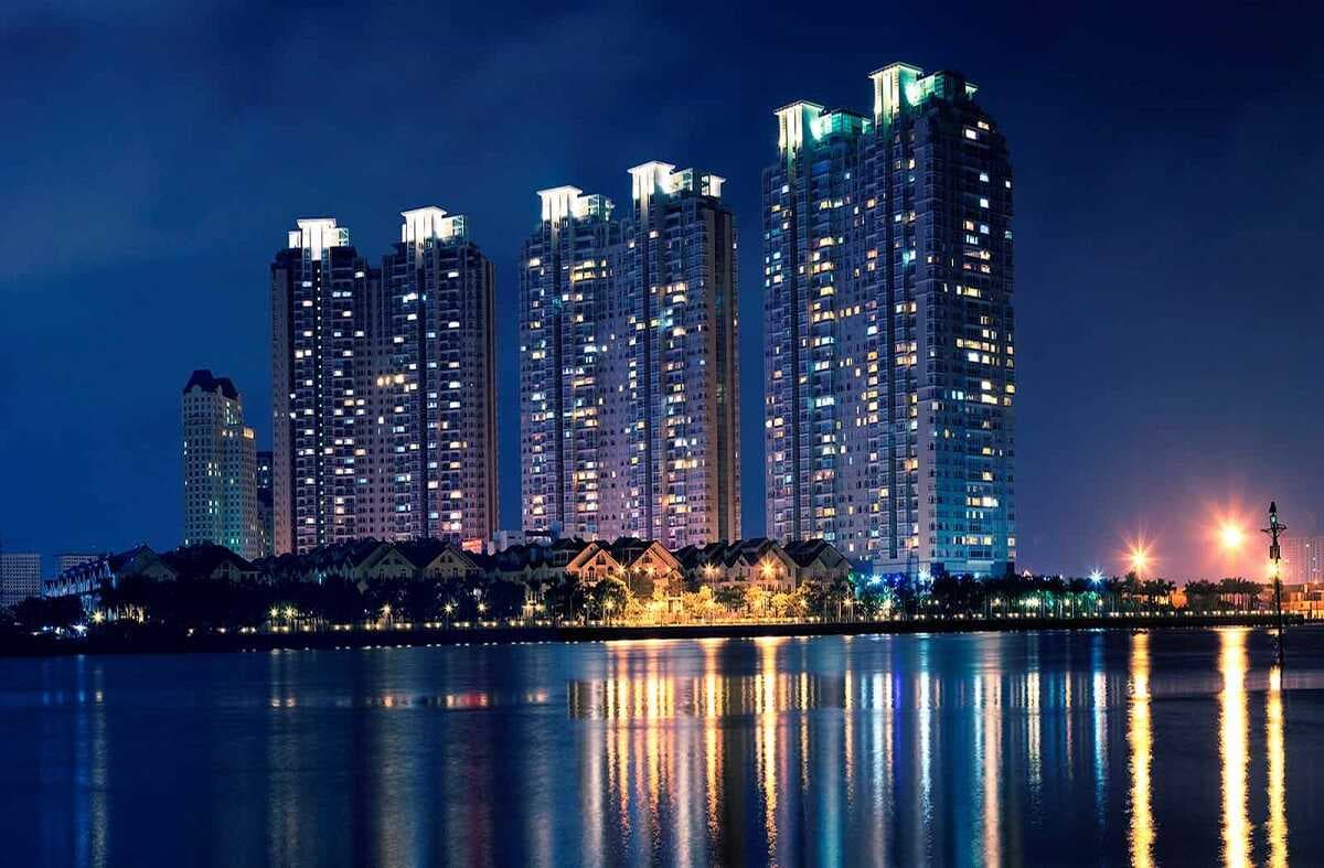 Dự án Saigon Pearl