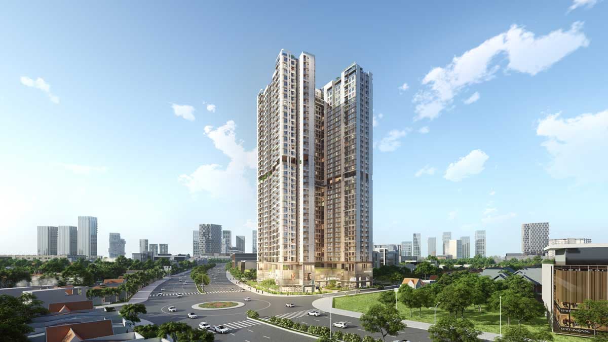 Dự án The Emerald 68
