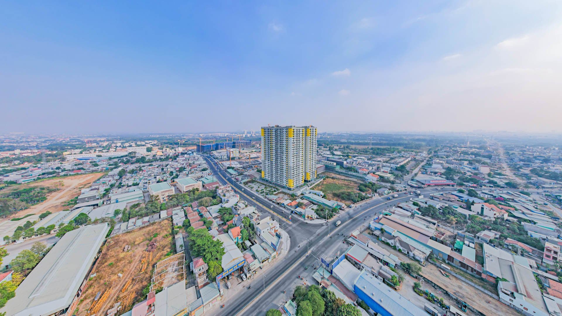 Dự án Bcons City