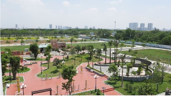 Khu dân cư Dương Hồng
