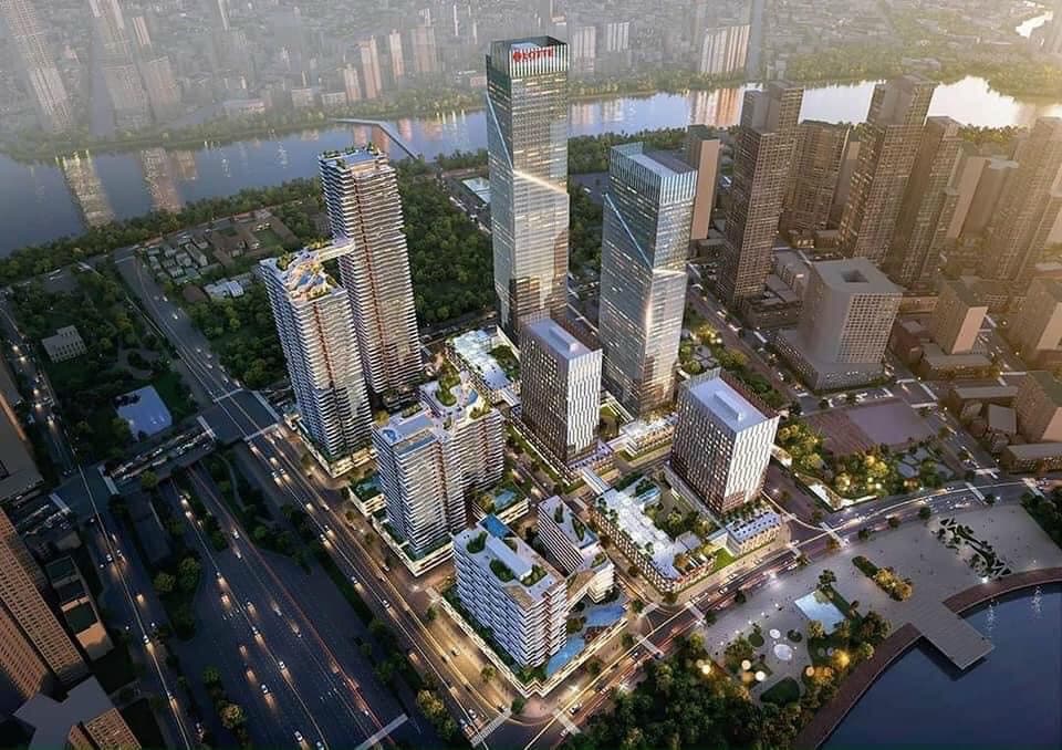 Dự án Eco Smart City
