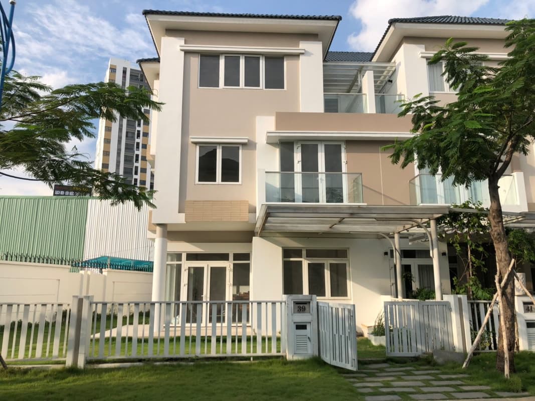 Ảnh thực tế dự án Merita