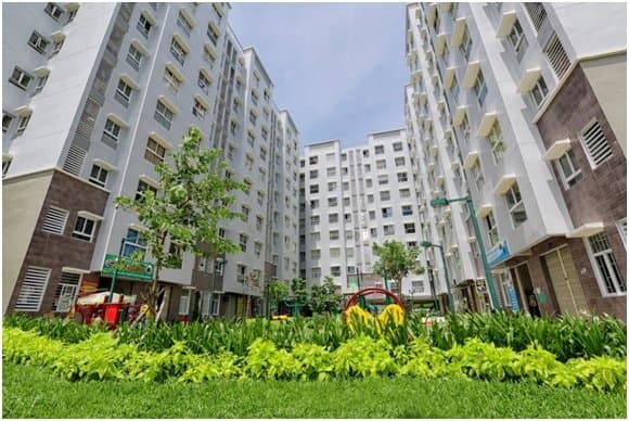 Dự án EHome 3