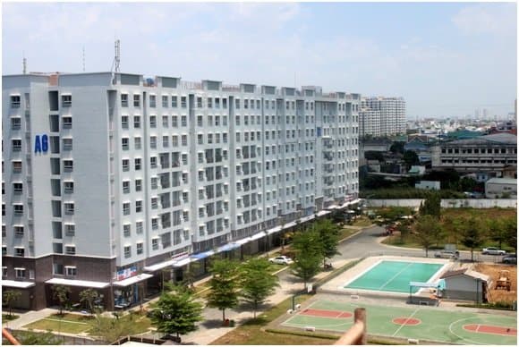 Dự án EHome 3