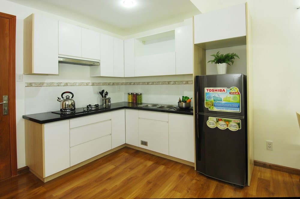 Ảnh thực tế dự án Ehome 5 The Bridgeview
