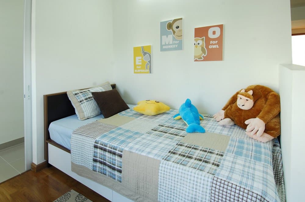 Ảnh thực tế dự án Ehome 5 The Bridgeview