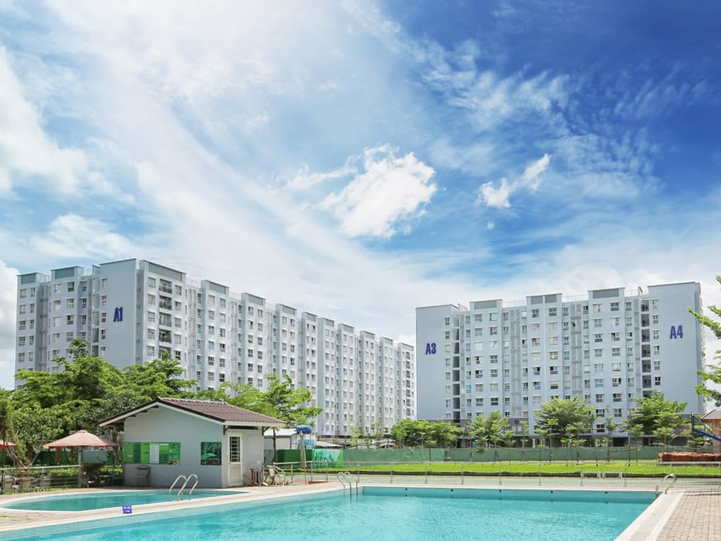 Dự án EHome 3