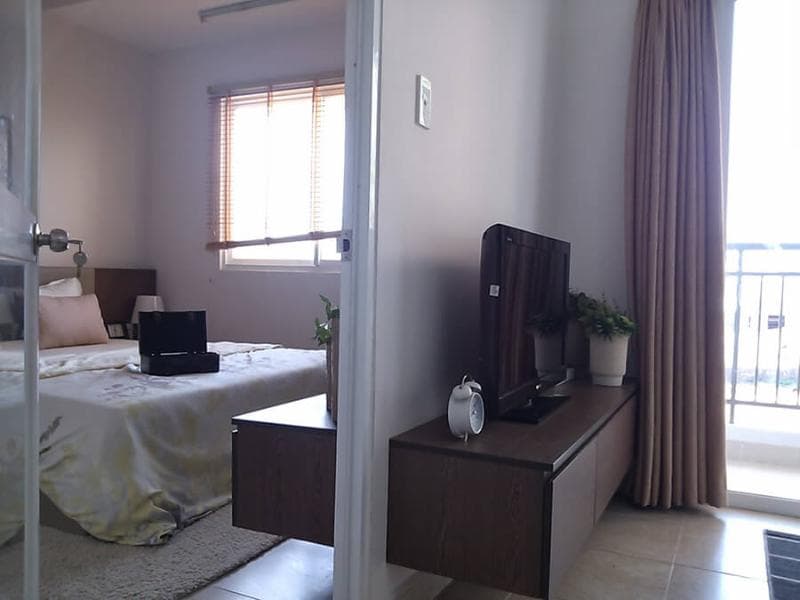 Căn hộ mẫu tại Ehome 3