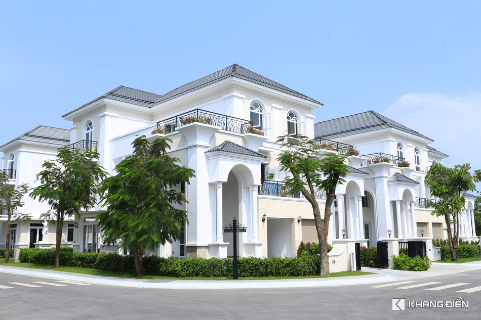 Ảnh thực tế dự án The Venica