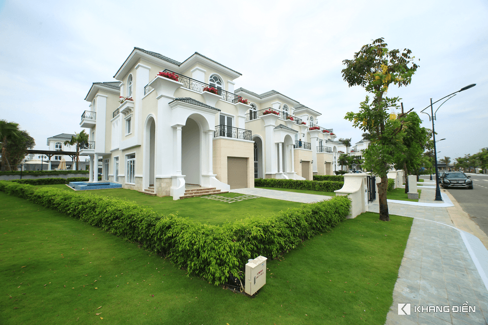 Ảnh thực tế dự án The Venica