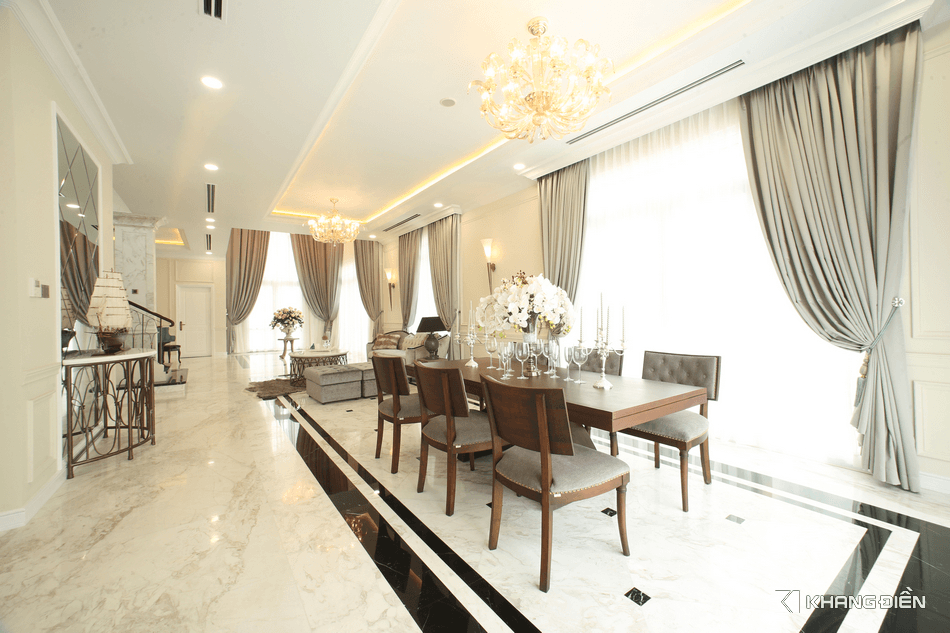Ảnh thực tế dự án The Venica