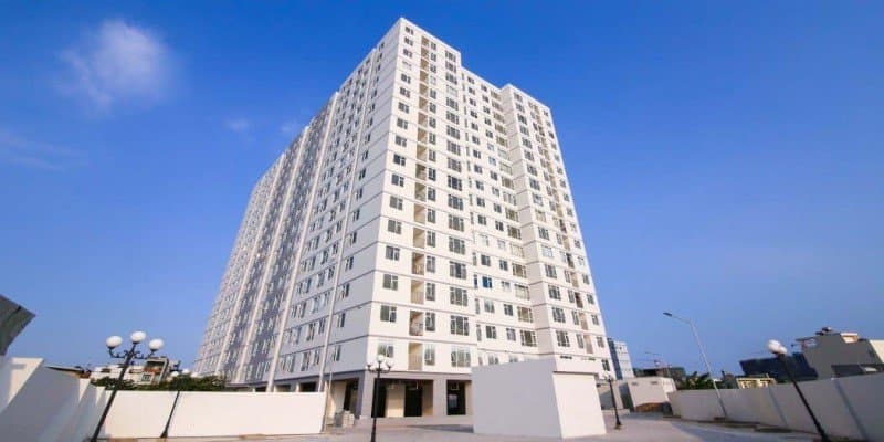 Ảnh thực tế dự án 8X Rainbow