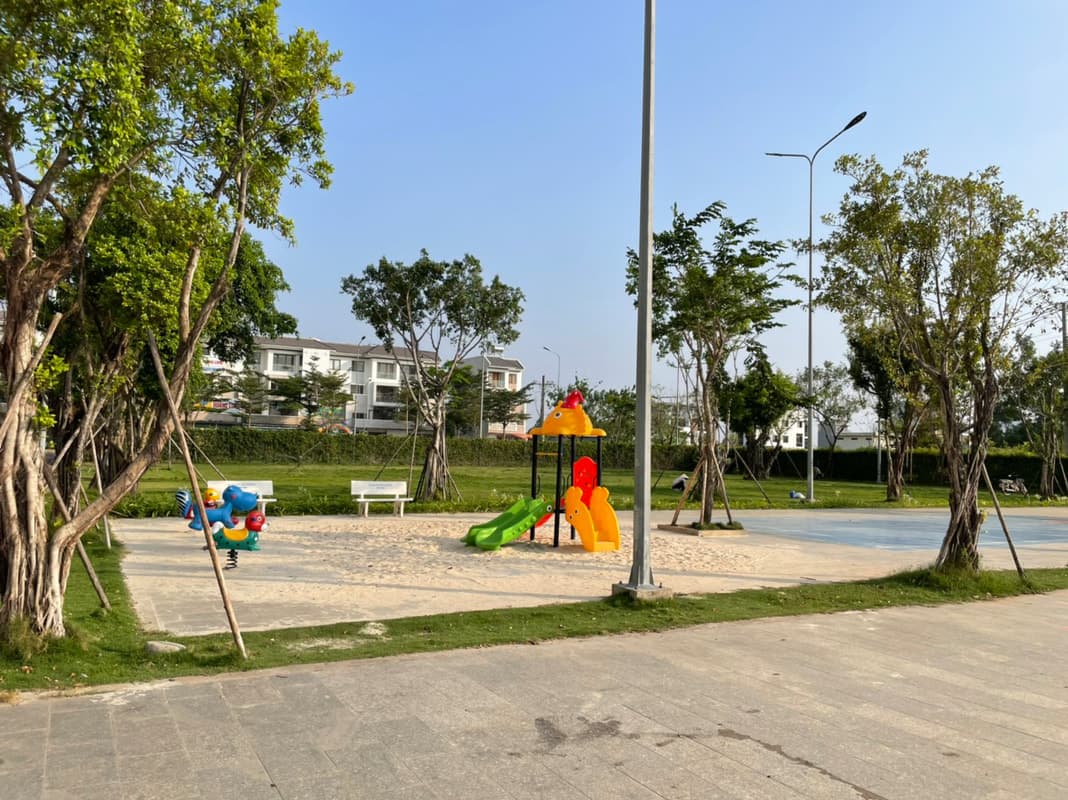 Ảnh thực tế dự án CitiSoho