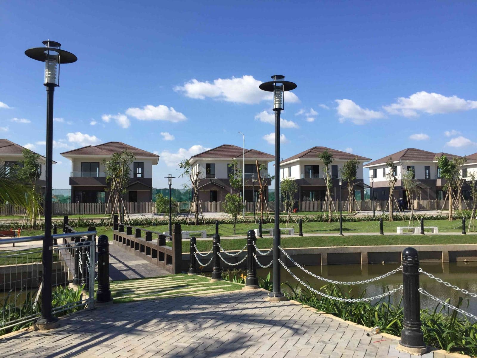 Ảnh thực tế dự án Valora Kikyo