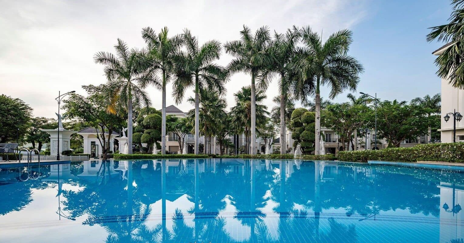 Ảnh thực tế dự án The Venica