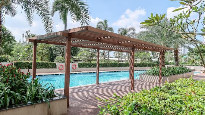 Ảnh thực tế dự án Opal Riverside