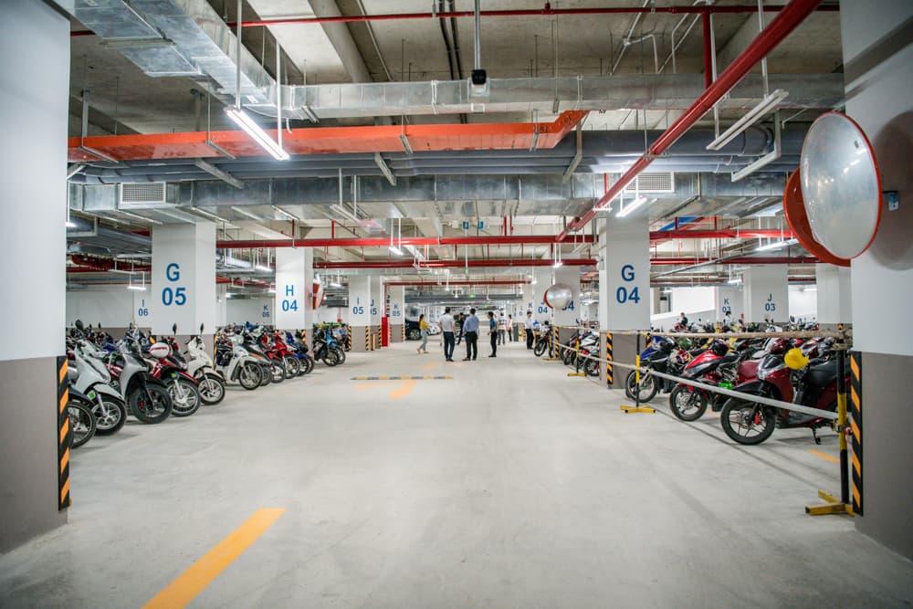 Ảnh thực tế dự án Q7 Saigon Riverside