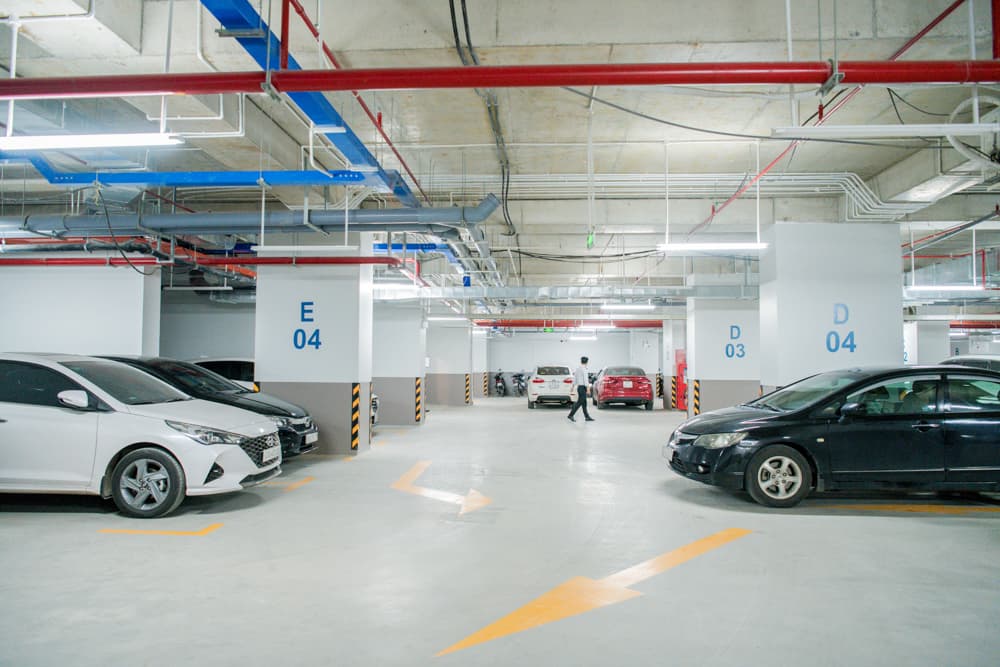 Ảnh thực tế dự án Q7 Saigon Riverside