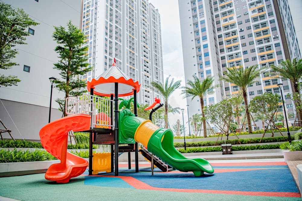 Ảnh thực tế dự án Q7 Saigon Riverside
